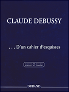 ...D\'un cahier d\'esquisses (DURAND)