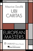 Ubi Caritas (UNIVJV)