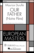 Our Father (Notre P�re) (UNIVJV)
