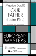 Our Father (Notre P�re) (UNIVJV)