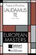 Laudamus Te (from Gloria) (UNIVJV)