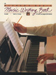 12 Stave Music Writing Book (9" x 12")