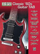 10 for 10 Sheet Music: Classic '60s Guitar Tab