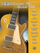 10 for 10 Sheet Music: Classic \'70s Guitar Tab