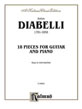 18 Pieces for Guitar and Piano
