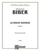 16 Violin Sonatas