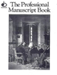 12 Stave Professional Manuscript Book (Size: 9" x 12")