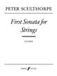 1st Sonata for Strings