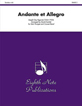 Andante et Allegro (Solo Trumpet and Concert Band)