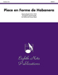 Piece en Forme de Habanera (Soloist and Concert Band)