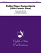 Petite Piece Concertante (Little Concert Piece) (Solo Cornet and