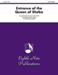 Entrance of the Queen of Sheba