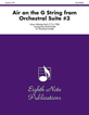 Air on the G String (from Orchestral Suite No. 3)