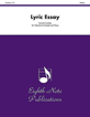 Lyric Essay