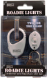 Roadie Lights: Silver