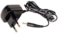 LED AC Adapter: Europe (100-240V AC to 4V DC)