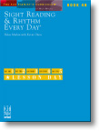 Sight Reading & Rhythm Every Day�, Book 4B