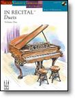 In Recital� Duets, Volume One, Book 2 (NFMC)