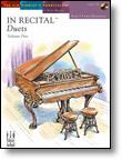 In Recital� Duets, Volume One, Book 3 (NFMC)