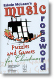 Edwin McLean's Music Crossword Puzzles and Games for Christmas