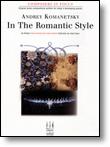 In the Romantic Style