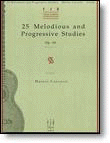 25 Melodious and Progressive Studies, Op. 60 (NFMC)
